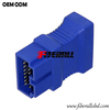 Adaptador OBD automotriz moldeado KIA 20Pin a DB15