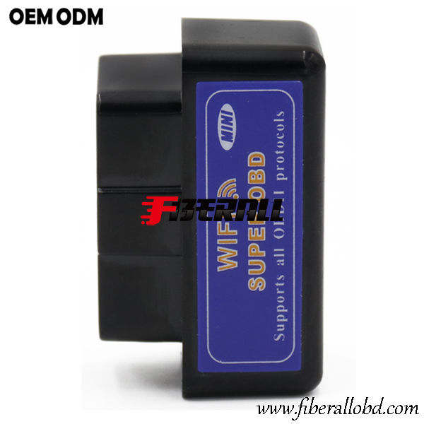 Escáner OBD de diagnóstico de motor automático Mini WiFi ODM