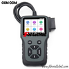 Herramienta de diagnóstico OBD2 para prueba MOT anual de automóvil