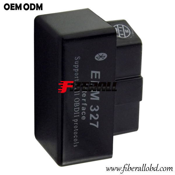 ELM327 Bluetooth 2.0 OBD Engine Checker Escáner de diagnóstico